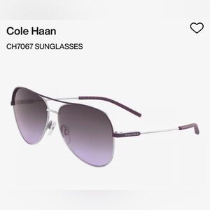 Cole Haan  Aviator Women’s Sunglasses